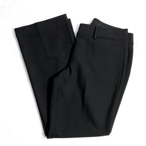 Loft Straight Leg Curvy Trouser